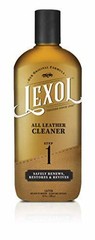 Renewing & Restorative Leather Cleaner for Apparel Furniture Bags Footwear Auto
