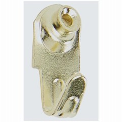 Professional Picture Hangers, 10-Lb. Load, 4-Pk. – N260-110