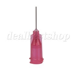 200 x Glue Dispensing Blunt Tool 25 Gauge 1/2inch for Digital Cameras