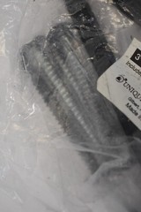 Lot of 10 Packs Unique Home Designs 3″ Black Projection Brackets w Screws