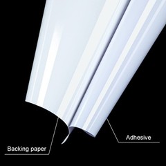 40Pcs Vinyl Siding Repair Kit Self-Adhesive Waterproof Glossy PVC Vinyl Tape …