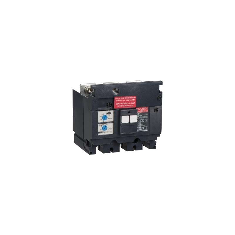 LV429210 Schneider Merlin Gerin Compact Differential Module Vigi MH 30..10000 mA