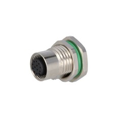 PXMBNI12RPF12APCM16 Female M12 PIN: 12 Female Code A-DeviceNet / CANopen THT B