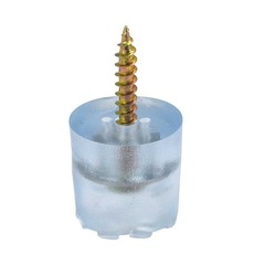 Furniture Rubber Feet with Screws Chair Table Leg Skid Glide Pad Floor Protector