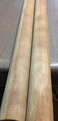 Cherry Hardwood Lumber Stair Parts Nosing 1″x1″x48″Kiln Dried