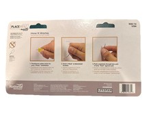 Picture Hanging J-Hooks, Installs into Drywall, 35-Lb. Load, N260-116