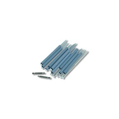 Amerimax 7 in Hex/Slotted Gutter Screw w/Ferrule 10 pk 33047PK