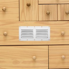 Ventilation Grille Air Vent Cover Stainless Steel Air Vent Grille Cover