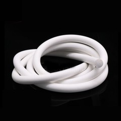 Sponge Cord Foam Rubber Strip Dia 2-25mm Round Foamed Silicone Rubber Seal Strip