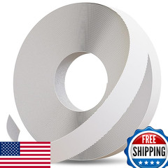 Edge Supply 1-1/2″x250ft White Melamine Pre-glued Iron-on Edge Banding