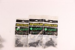 LL BUILDING PRODUCTS INC. 1-1/4″ NO-DRILL ADJ Connectors Lot of 3 Bags #ND125