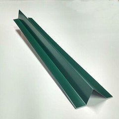 4 foot Metal Roof Snow Guard Snow Rail for Exposed Fastener Roofs