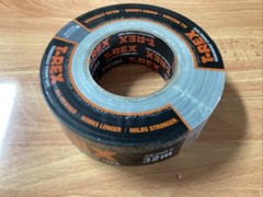 T-Rex Ferociously Strong Tape UV Resistant Knit Cloth 48 Mm X 32m