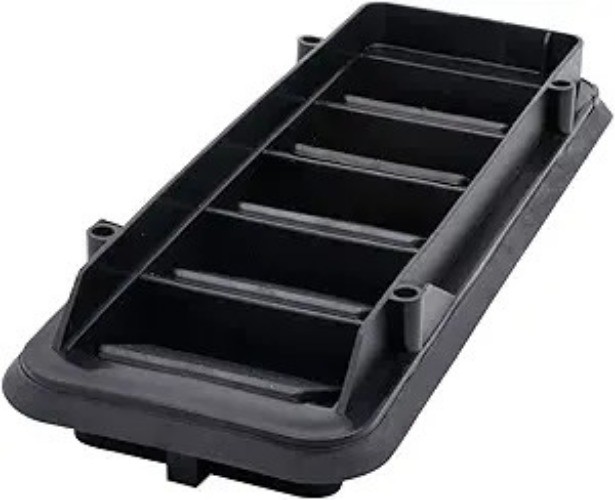 Replacement Back Panel Air Vent Grille Compatible with 1999-2021, OEM 13596856,