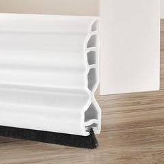 Noise Reduction Door Stop Home Improvement Easy Installation Silent Design