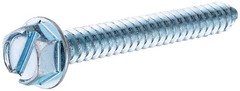 The Hillman Group 70331 14-Inch x 3/4-Inch Hex Washer #14 x 3/4″, Zinc-Plated