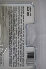 Homax Caulk Strip Peel & Stick 1.75″ X 5 Ft. White NIB
