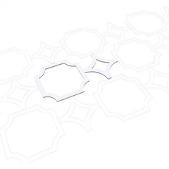 42 3/8 In.W X 23 3/8 In.H X 3/8 In.T Large Anderson Decorative Fretwork Wall Pan