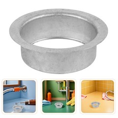 4 Pcs Outlet Part Roof Rain Gutter Draining Drainage Pipe Connector