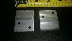 (1000 CLIPS ) MONARCH 2″ Z-CLIPS MF625-1-1/2 HEAVY DUTY
