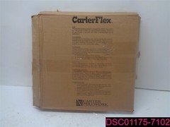 QTY=2 Carter Millwork CM167 flexible moulding 12ft. CarterFlex