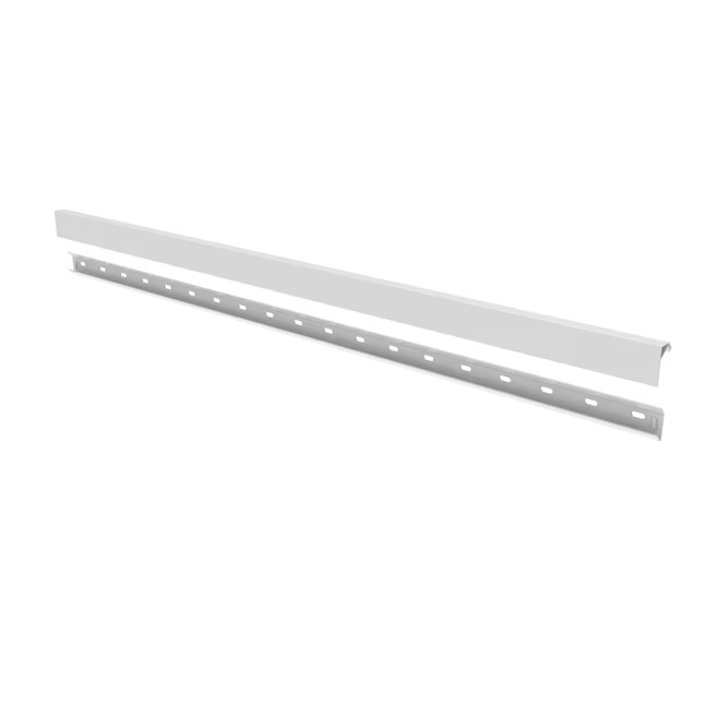 Origin 21 Edda White Shelf Bracket