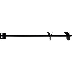 30in Double Disk Earth Anchor Kit 4 Pack W/ Frame Strap & Mobile Home Bolt New