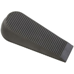 Door Stop, Super Wedge, Gray, 6 In. – N237-891