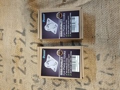 2- Boxes: Pamazy Stainless Steel Eye Plate U Hooks