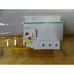 A9N18559 Differential Block Vigi C120 3P 125A 1000mA [S] Type A SI