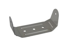 5 – 2′ x 3″ Gutter Downspout Clip White