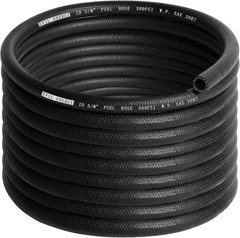 EVIL ENERGY 3/8 Fuel Hose SAE 30R7 25FT NBR Push Lock 300PSI Ethanol Resistant