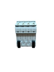 ABB EF 846 9 S254 Magnetic Thermal Circuit Breaker 4p 6a 6ka c