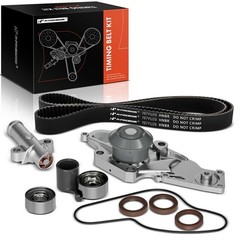 A-Premium Timing Belt Kit and Water Pump Compatible with Honda Accord 2003-2017,