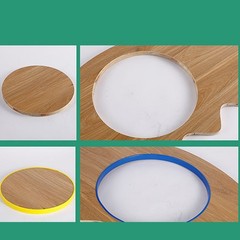Edging Tape ​ Adapter Decorative Buckle Self-adhesive 1Meter Furniture