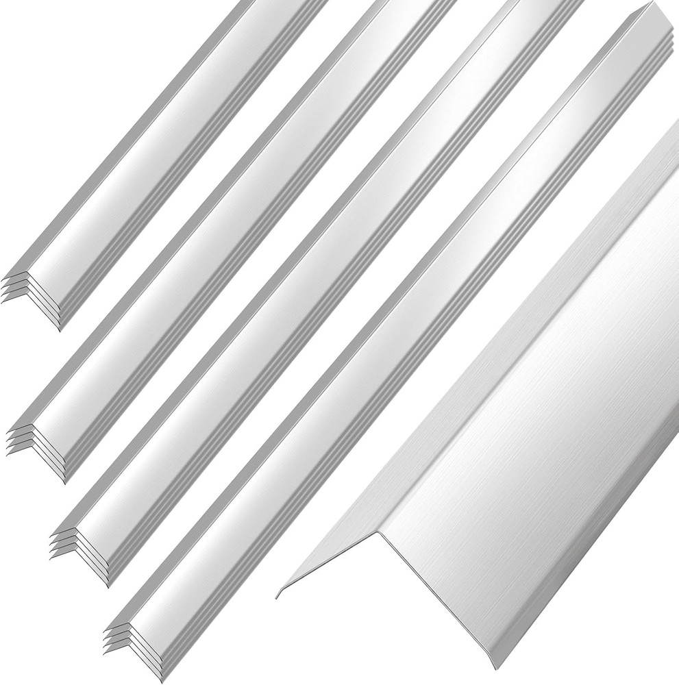 16 Pack Stainless Steel Wall Corner Guards 2 X 2 X 48 Inch Metal Wall Pointed Co