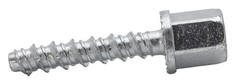 ® 3/8″ Threaded Rod Anchor for Concrete, Vertical, 1/4″ x 1-1/2″ (Box of 100)