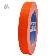 American Fluo Tape 25m x 19mm Duct Tape Gaffer Adhesive Canvas Super Resistant