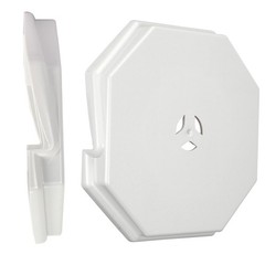 Vinyl Siding Mounting Block, Qulity Plate 130110006001 Octagon Outdoor Light …