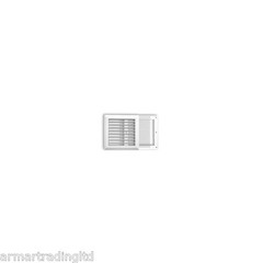 Ventilation Grille 174mm x with Fly Screen Duct Cover