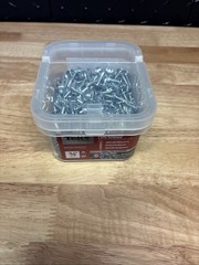 ITW Brands 21525 #8-18×3/4″ Teks Phillips Head Lath Screws 1 Pk of 580 Screws!