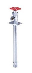 B&K Mueller 1/2 in. MIP MHT Brass Sillcock Valve