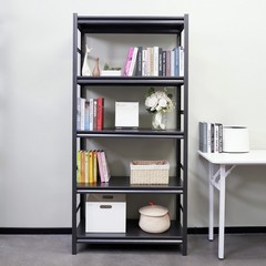 ❄️FREE SHIPPING!❄️Metal Bookshelf/Bookcase 4 Tier, Heavy Duty Industrial Rack!