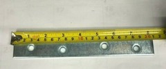 Qty./5 Hillman 851501 8″ Zinc Mending Plate