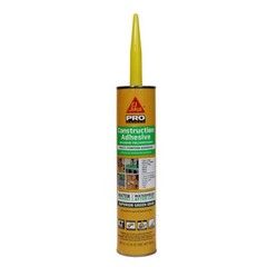 Pro Select Construction Adhesive, Gray, 10.1-oz. – 106403