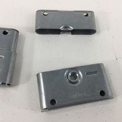 (2) SouthCo Rotolock Butt Joint Panel Fastening Draw Latch R2-0055-17