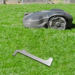 Rear Scraper Wheel for Lawn Mower 320 420 330X 430X 440 450X 225 x 86 x 3 mm